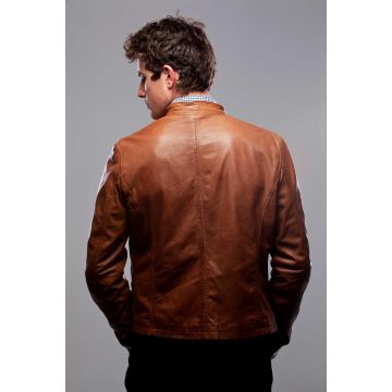 Fashion Jacket Leather