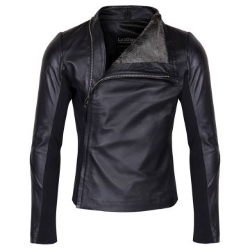Mens Fur Lined Jacket