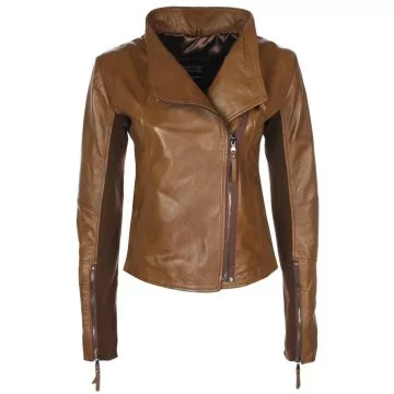 Sovereign Veste Pour Femme brun