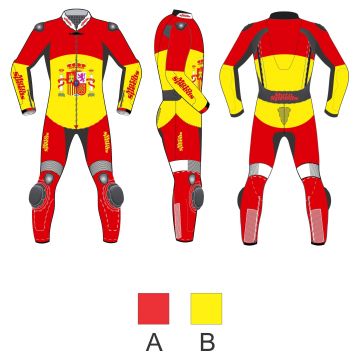 Tute da corsa per moto
