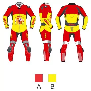 Motorcycle Racing Suits