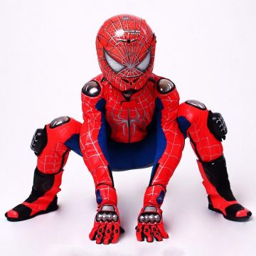 Trajes De Spiderman Azul