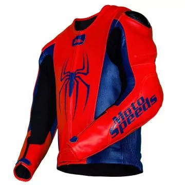 motorcycle leather jacket ce protection