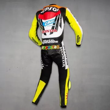 バレンチノ・ロッシのMotoGPスーツを今すぐ購入！