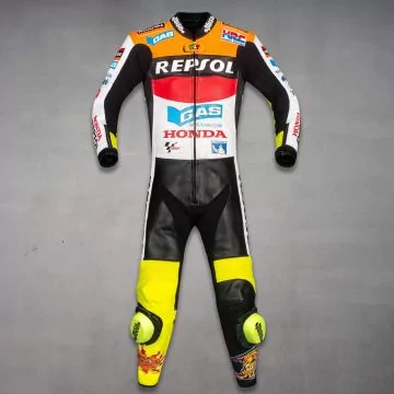 バレンチノ・ロッシのMotoGPスーツを今すぐ購入！
