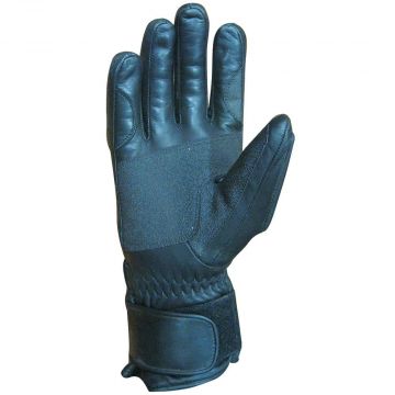Hengst Leder Motorradhandschuhe