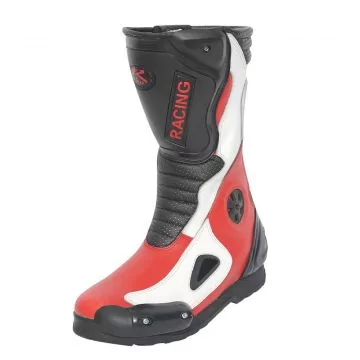 Stallion Leather Motorsport Shoes