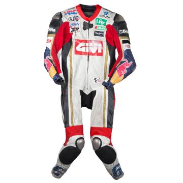 Tuta Biker a Corpo Intero
