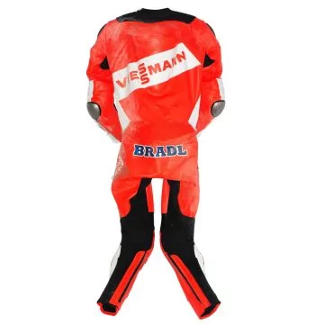 Stefan Bradl Kalex Moto2 2011レーススーツ Stefan Bradl Kalex  2011