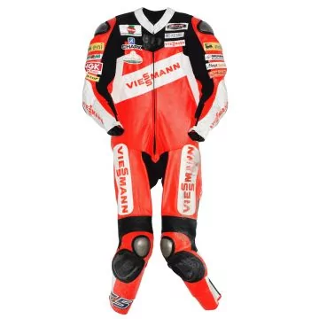 Stefan Bradl Kalex Moto2 2011レーススーツ Stefan Bradl Kalex  2011