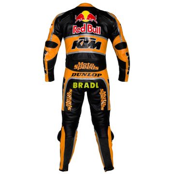 Stefan Bradl KTM Motorcycle Apparel IDM 2004