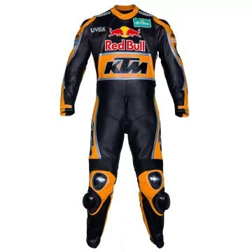 Stefan Bradl KTM Motorcycle Apparel IDM 2004