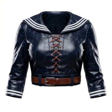 emily browning sucker punch jacket