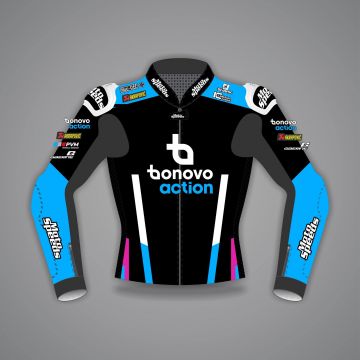 Superbike Jacket Ducati Scott Redding SBK 2025