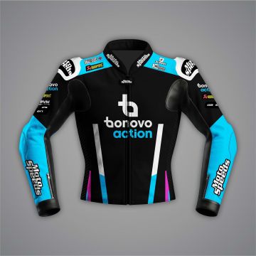 Superbike Jacket Ducati Scott Redding SBK 2025