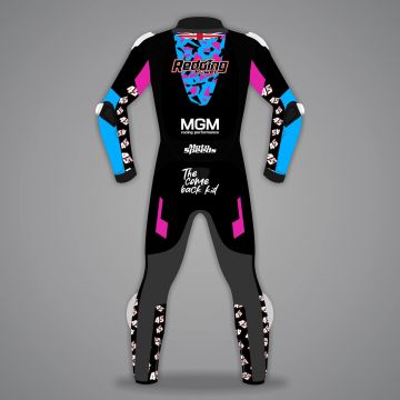 Superbike Suit Ducati Scott Redding SBK 2025