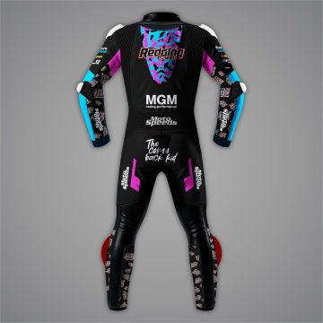 custom race suit wsbk replica