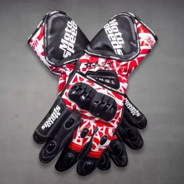 Ducati motorcycle suit
