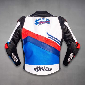 Jaqueta de Biker Suzuki