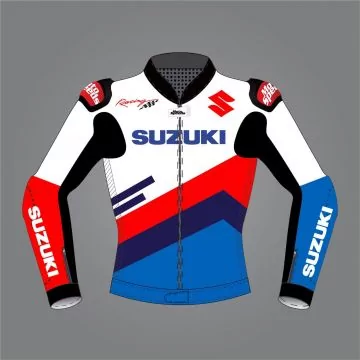 Suzuki Biker Jacket