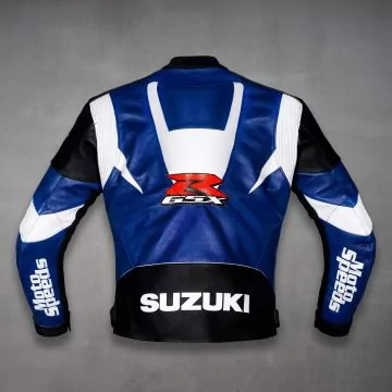 GSXRジャケットを今すぐ購入！安全性とスタイルを両立！
