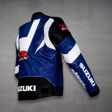 Giacca Suzuki GSXR di Pelle
