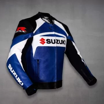 GSXRジャケットを今すぐ購入！安全性とスタイルを両立！
