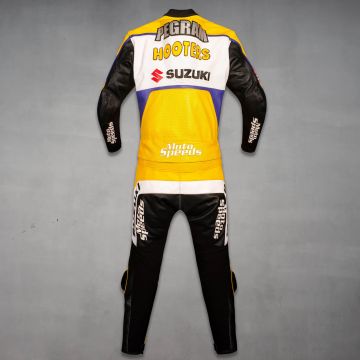 Trajes De Cuero Moto