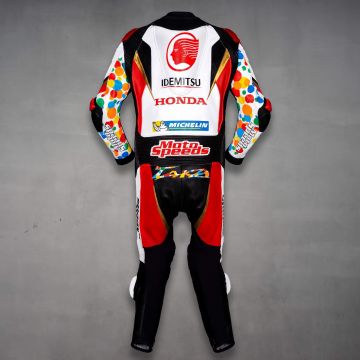 Takaaki Nakagami LCR Honda Racing-drakt MotoGP 2019