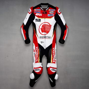 Takaaki Nakagami LCR Honda Racing-drakt MotoGP 2019