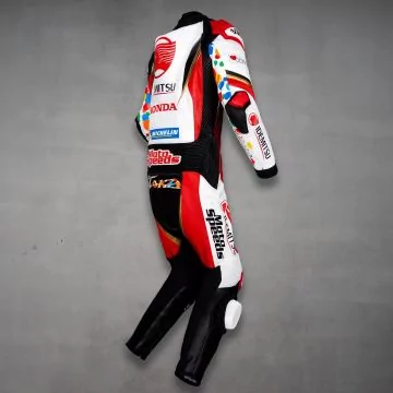 中上貴明LCRホンダ2019年レーシングスーツを購入しよう！