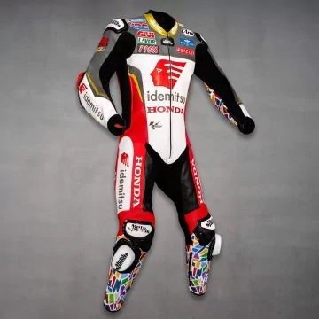 honda motogp racing suit 2022