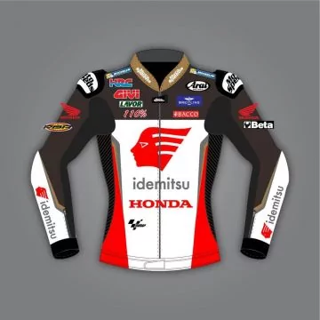 Motorcycle Track Jacket