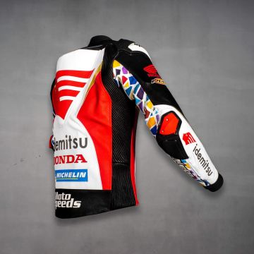 Veste de piste Honda