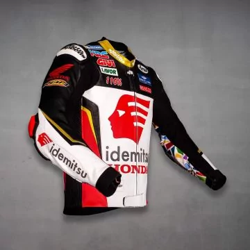 ホンダ MotoGPレーシングジャケット 2022