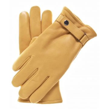 Guantes de cuero resistentes con Thinsulate
