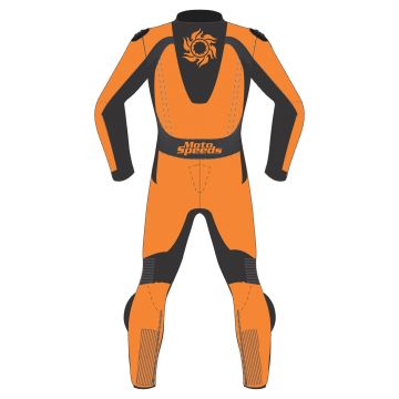 Motorcycle Tattoo Leathers