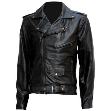 Terminator 2 Lederjacke