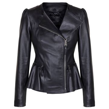 Die Empress Fashion Icon Lederjacke