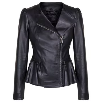 Veste en cuir Icon