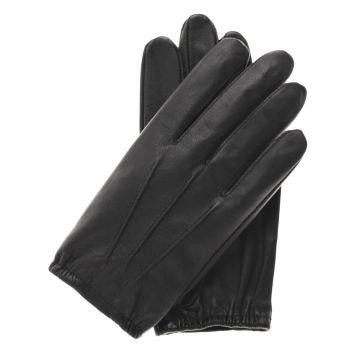 Herren Lederohne Fütterung Handschuhe