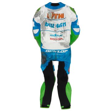 Combinaison de protection moto Thomas Luthi Honda GP 2005