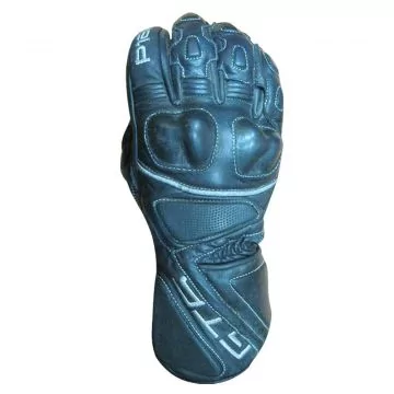 Moto racing gloves