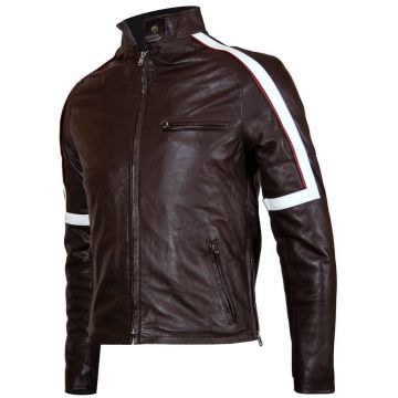 Der Krieg der Welten Tom Cruise Lederjacke
