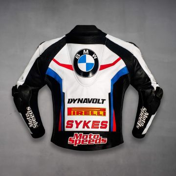 Tom Sykes Giacca da Motociclismo BMW WSBK 2020