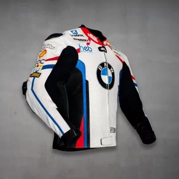 BMWモトラッド レーシングジャケット WSBK
