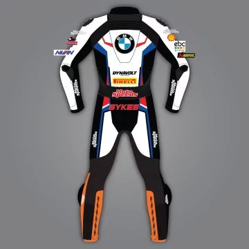 combinaison en cuir tom sykes