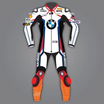Combinaison en cuir BMW Motorrad