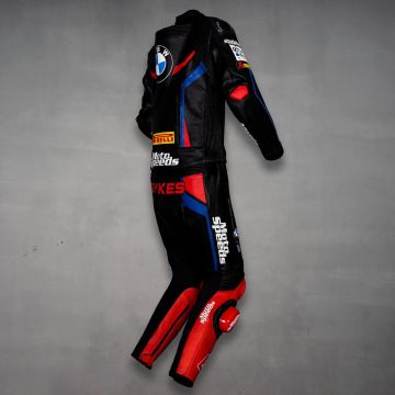 Traje De Tom Sykes