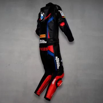 カウハイドレザー WSBKレプリカスーツ